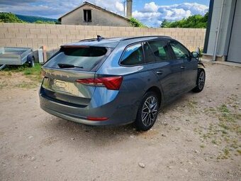 Skoda Octavia IV 2.0 TDI 110kW 2020