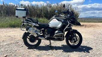 BMW R1200GS Adventure LC – 2014