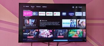 Smart TV Hisence 4K UHD HDR