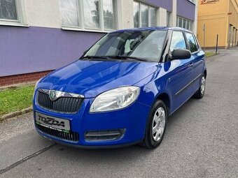 Škoda Fabia 1,2 HTP + sada pneu