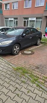 Renault fluence - 1