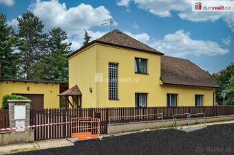 Prodej RD 3+1 117m2 pozemek 650m2 Přezletice