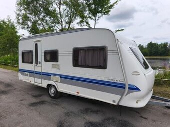 Hobby 542, palandy, MOVER
