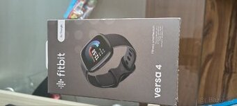 Chytré hodinky FitBit versa 4 - 1