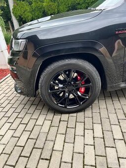 Alu kola Jeep Grand Cherokee SRT 20