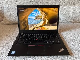 Lenovo T480S