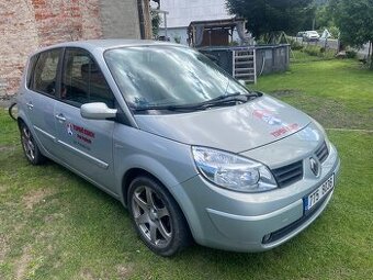 Renault Scenic ii 1,6 benzin