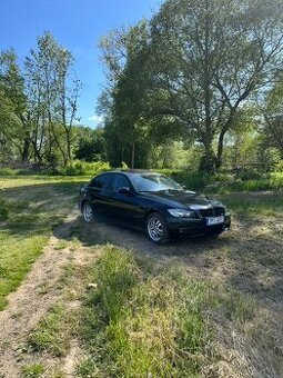 Bmw E90 320i