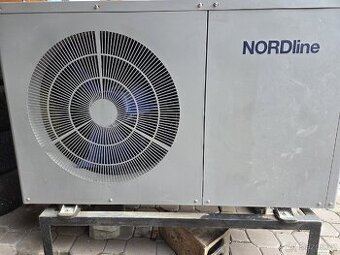 Tepelné čerpadlo Nordline