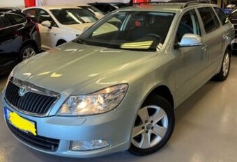 ŠKODA OCTAVIA 1.6 MPi 75kw