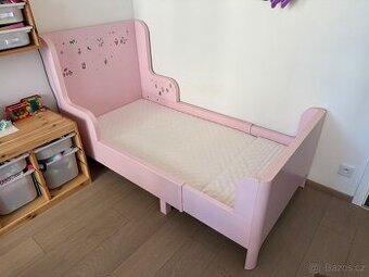 Dětská rostoucí postel Ikea Sundvik