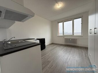 Pronájem bytu 1+kk (č. 811), 20m2, dům po revitalizaci, ul.
