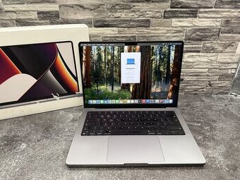 MacBook Pro 14” M1 Pro / 16GB / 500GB DPH