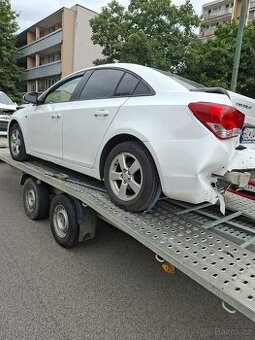 Rozpredám Chevrolet Cruze 1.6 91kw 2011
