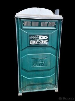 Mobilní WC Johny sport