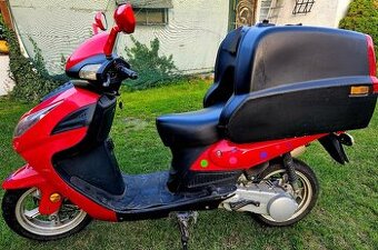 Wangye WY125T