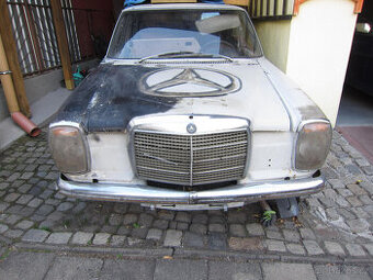 MB W115