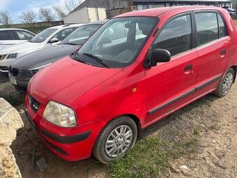 Hyundai atos
