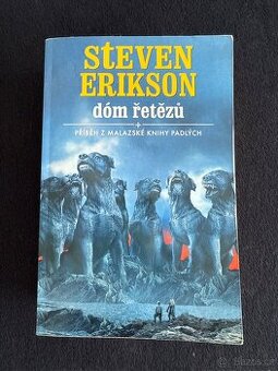 STEVEN ERIKSON Dóm řetězů