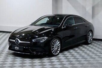 Mercedes-Benz CLA200 Kupé 120 kW AMG Style Edition