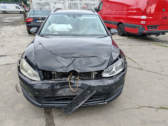 VW Golf combi 1.6 TDi 81Kw r,2013
