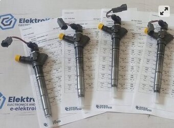 Vstriky Toyota 2.2 D-CAT 130kW (110kW)