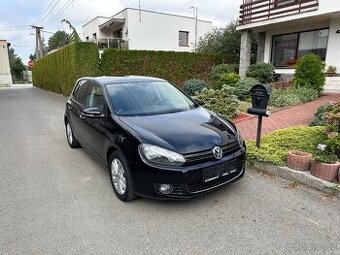 VW GOLF VI 1.2 TSI 63 KW STYLE