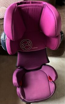 Dětská dětská sedačka Cybex - isofix, 9-18 kg