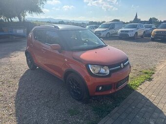 Prodám Suzuki Ignis 4x4 1,2 benz 135 tis km