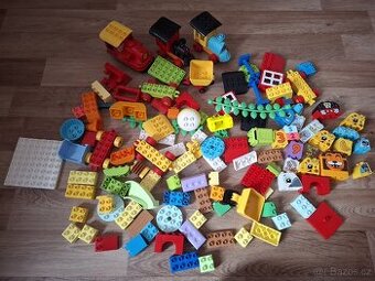 Lego duplo mix