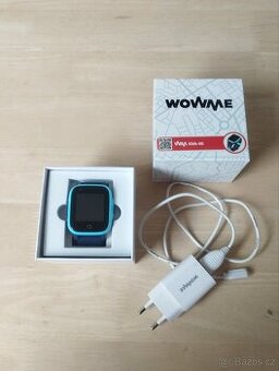 Chytré dětské hodinky WowME Kids 4G,