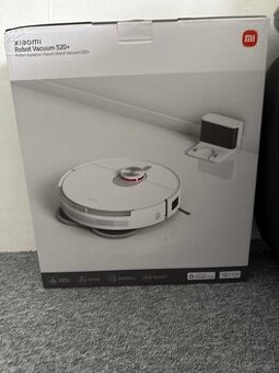 Xiaomi Robot Vacuum S20+ – robotický vysavač, výborný stav