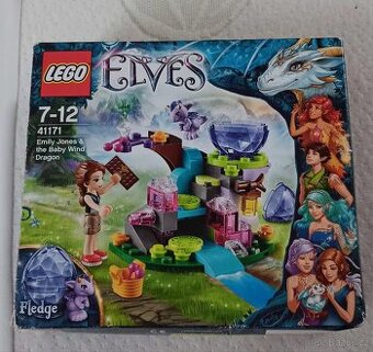 Lego Elves 41171