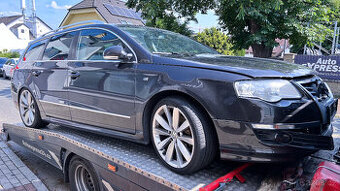 Vůz na náhradní díly VW Passat B6 R-Line kombi 2010 CBBB KXZ