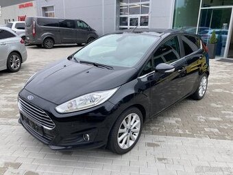 Ford Fiesta 1,0 EcoBoost 74 kW "REZERVOVÁNO"