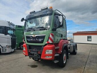 MAN TGS 18.510 4x4 / Hydraulika / Hydrodrive