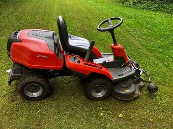 koupím rider Husqvarna AWD - 4x4