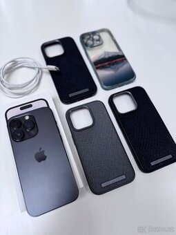 Apple iPhone 14 PRO 128 GB (v ceně obaly za 4000 Kč )