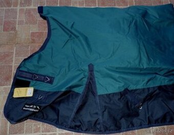 Výběhová termodeka HKM highneck 600D/ 300g 155cm
