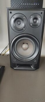 Sony SS-EX 55 3-pásmové HiFi reproduktory