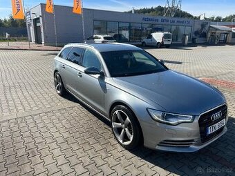Audi a6 c7 2.0 tdi