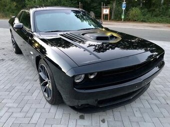Dodge Challenger 6.4 Shaker SRT (č. 1160)