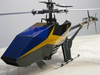 RC Electro Heli SJM500 z první série