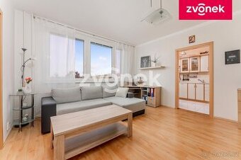 Prodej bytu 2+1, Slezská, Zlín