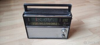 Retro rádio hraje