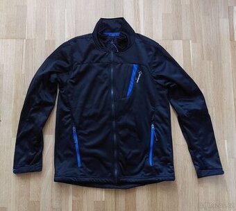 NOVÁ SOFTSHEELOVÁ BUNDA CRIVIT vel. M