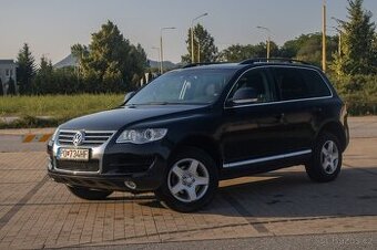 Volkswagen Touareg 2.5 TDI / AJ NA SPLÁTKY / PROTIÚČET /
