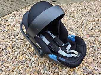 Autosedačka cybex atom 5 deep Black