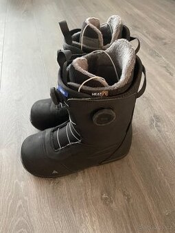 Burton Ruler BOA model 2024