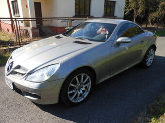 Prodám Mercedes-Benz SLK 200 Kompressor Automat